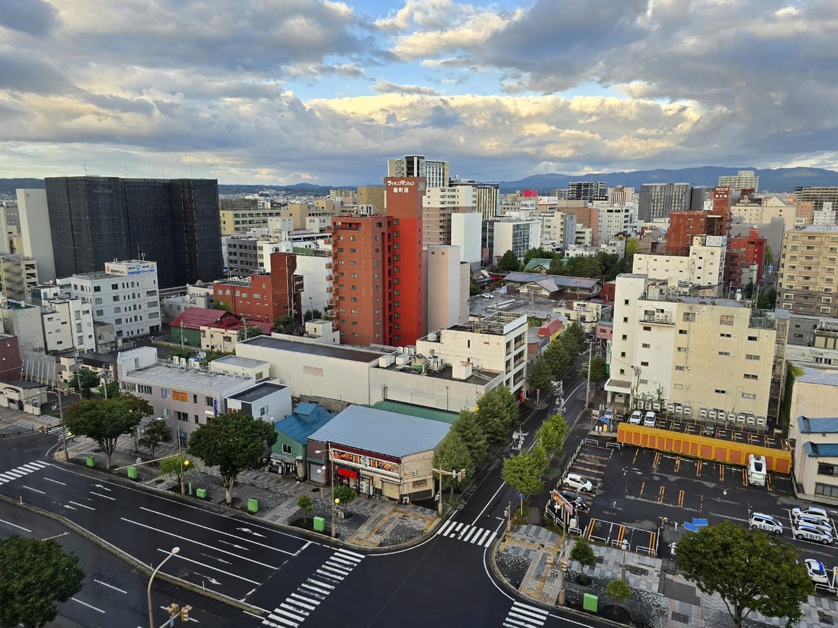 2025-09-26 青森住宿アートホテル青森ART HO