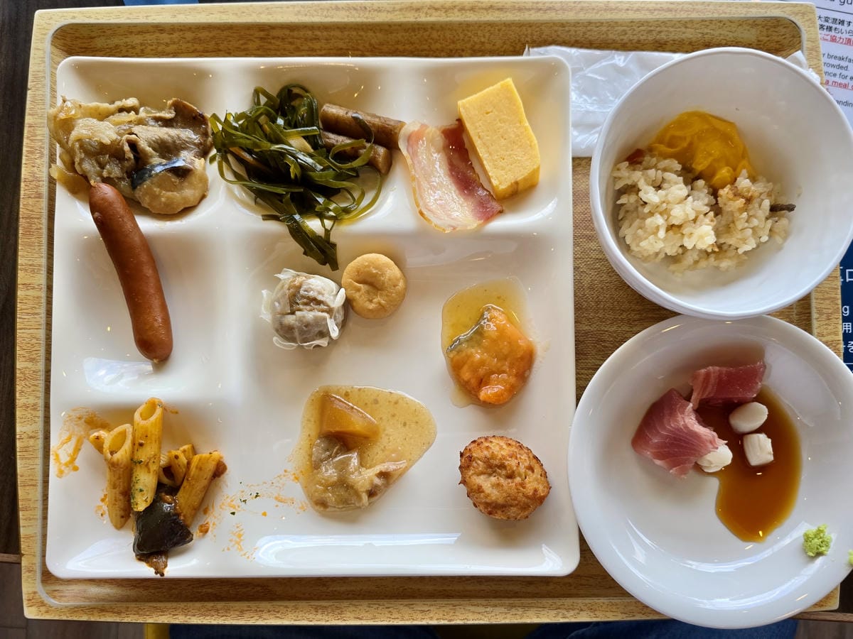 2025-09-26 青森住宿アートホテル青森ART HO