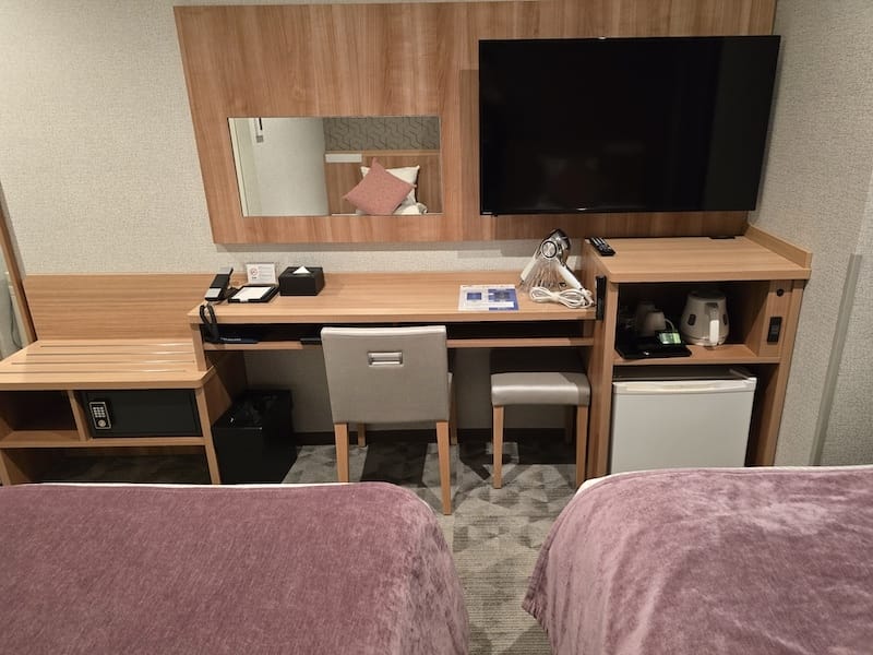 2025-09-26 青森住宿アートホテル青森ART HO