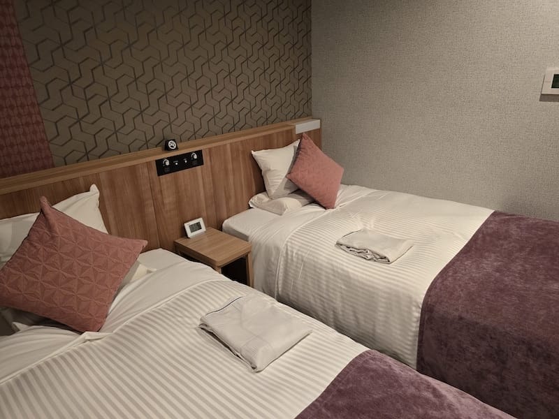 2025-09-26 青森住宿アートホテル青森ART HO