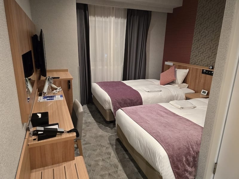 2025-09-26 青森住宿アートホテル青森ART HO