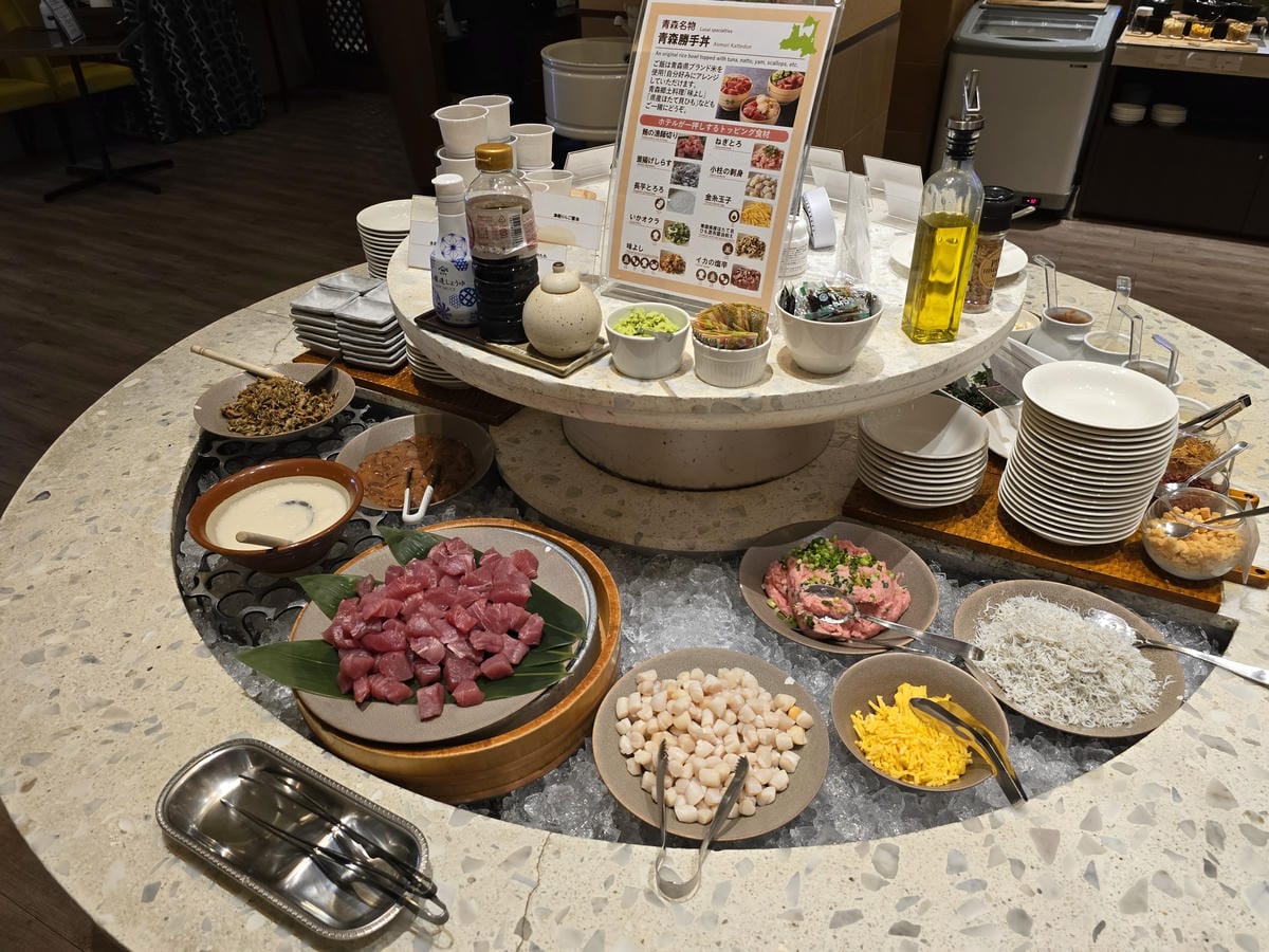 2025-09-26 青森住宿アートホテル青森ART HO