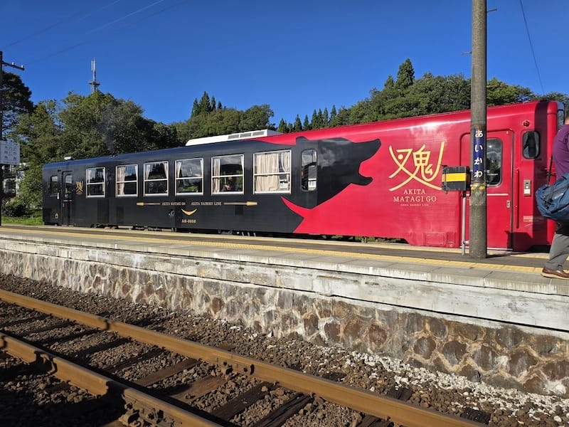 2025-09-27 星動秋田2.0 Day3《鶴之舞橋》富