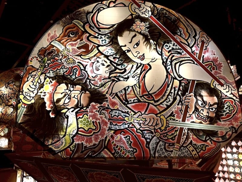 2025-09-27 星動秋田2.0 Day3《鶴之舞橋》富