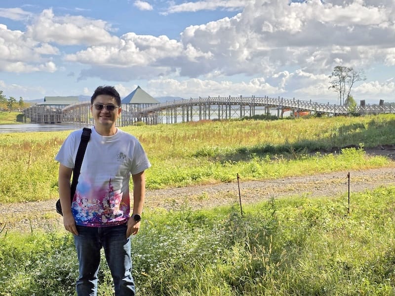 2025-09-27 星動秋田2.0 Day3《鶴之舞橋》富