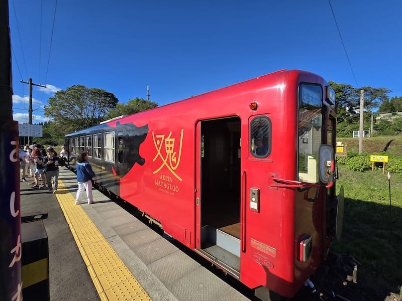 2025-09-27 星動秋田2.0 Day3《鶴之舞橋》富