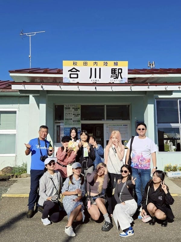 2025-09-27 星動秋田2.0 Day3《鶴之舞橋》富