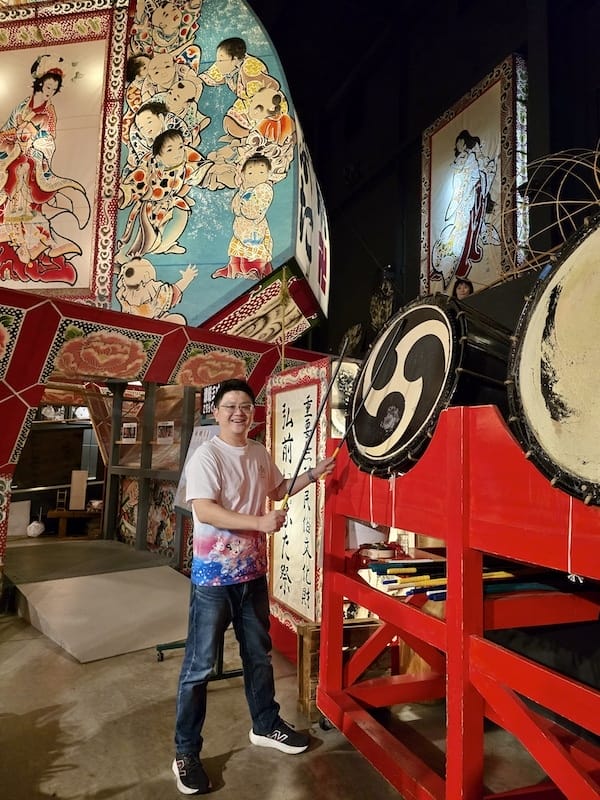 2025-09-27 星動秋田2.0 Day3《鶴之舞橋》富