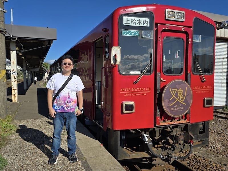 2025-09-27 星動秋田2.0 Day3《鶴之舞橋》富