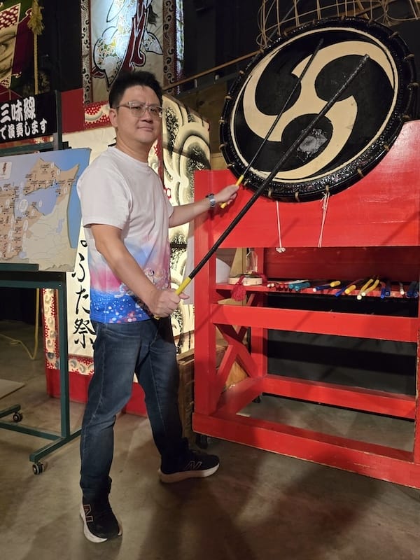 2025-09-27 星動秋田2.0 Day3《鶴之舞橋》富