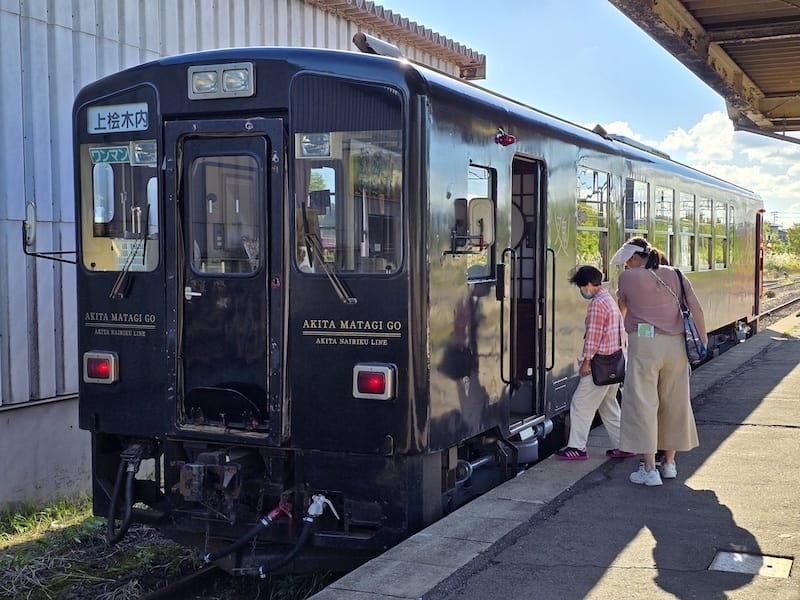 2025-09-27 星動秋田2.0 Day3《鶴之舞橋》富