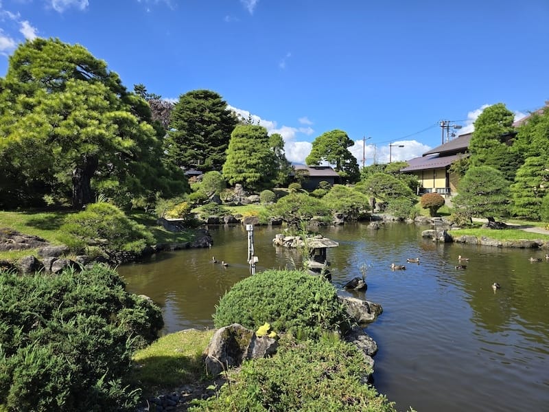 2025-09-27 星動秋田2.0 Day3《鶴之舞橋》富