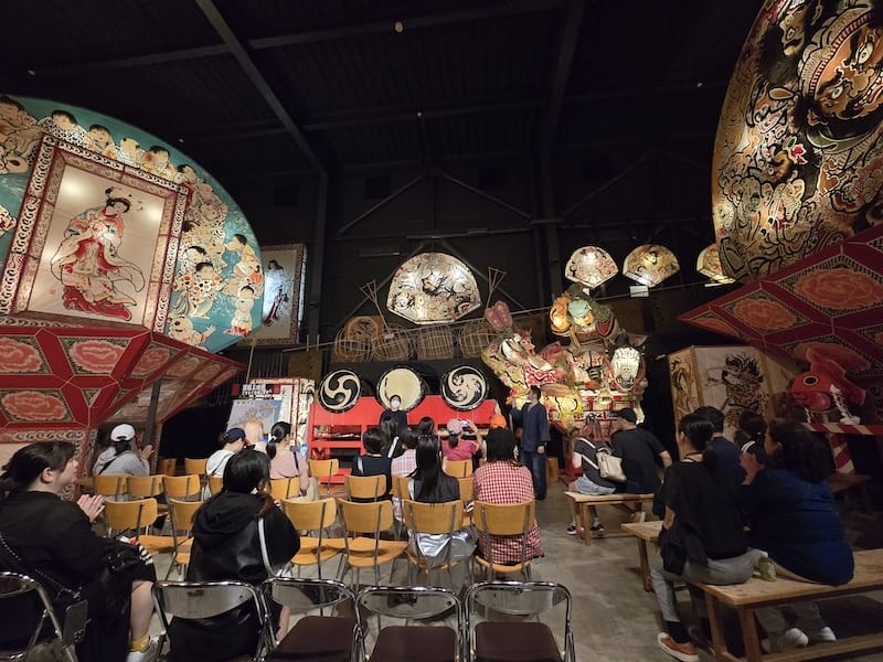 2025-09-27 星動秋田2.0 Day3《鶴之舞橋》富