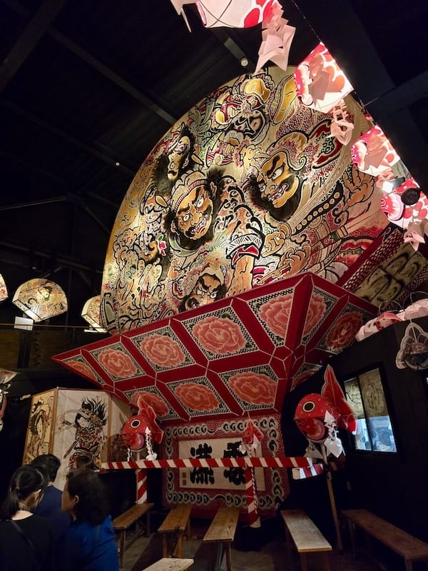 2025-09-27 星動秋田2.0 Day3《鶴之舞橋》富