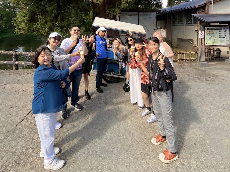 2025-09-27 星動秋田2.0 Day3《鶴之舞橋》富