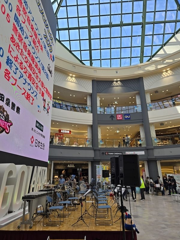 2025-09-28 星動秋田2.0 Day4 食玩買秋田