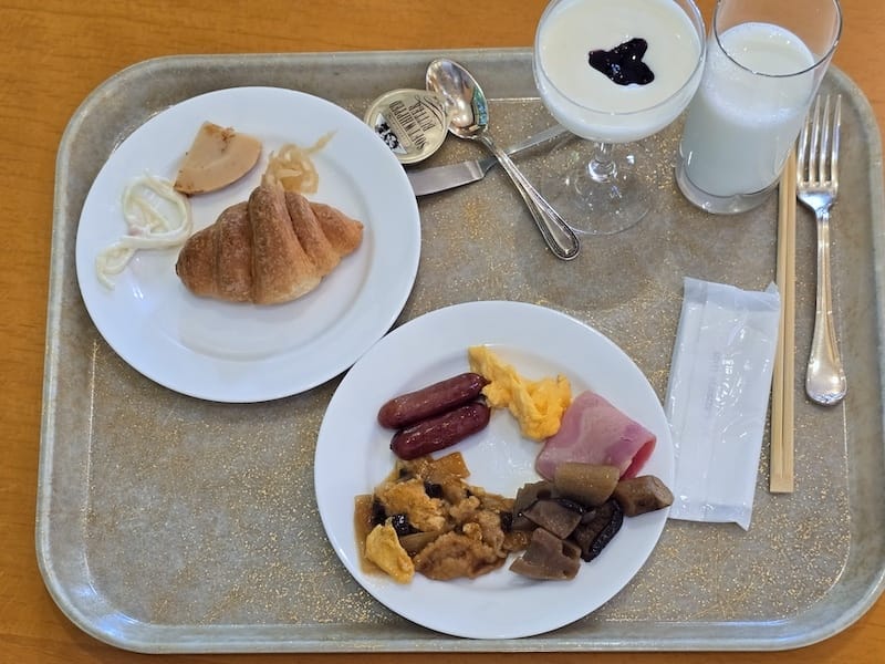 2025-09-27 秋田住宿猿倉溫泉フォレスタ鳥海 福雷