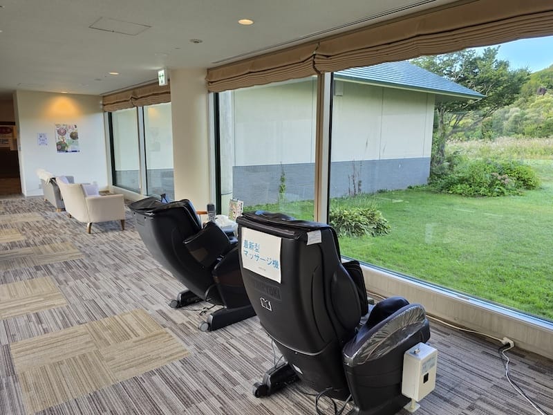 2025-09-27 秋田住宿猿倉溫泉フォレスタ鳥海 福雷