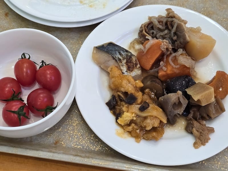 2025-09-27 秋田住宿猿倉溫泉フォレスタ鳥海 福雷