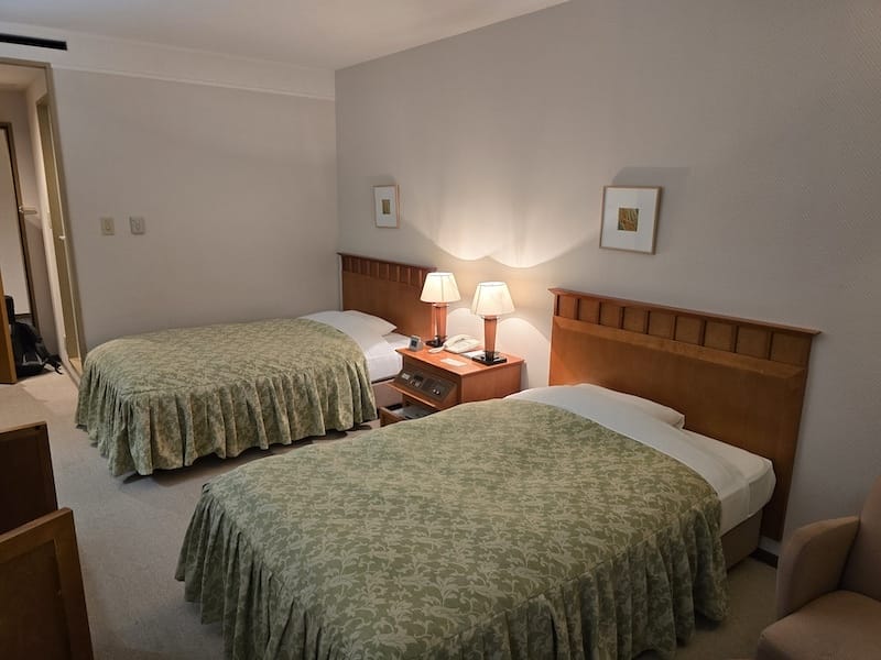 2025-09-27 秋田住宿猿倉溫泉フォレスタ鳥海 福雷