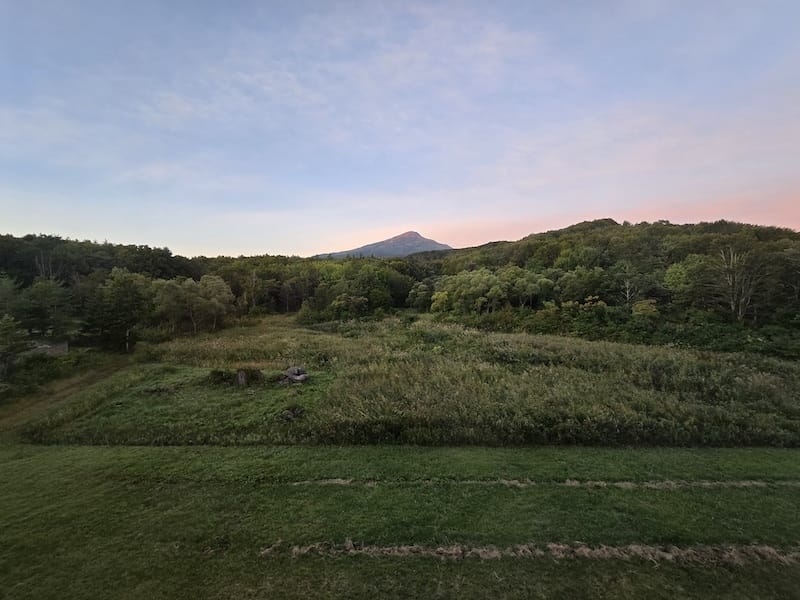 2025-09-27 秋田住宿猿倉溫泉フォレスタ鳥海 福雷