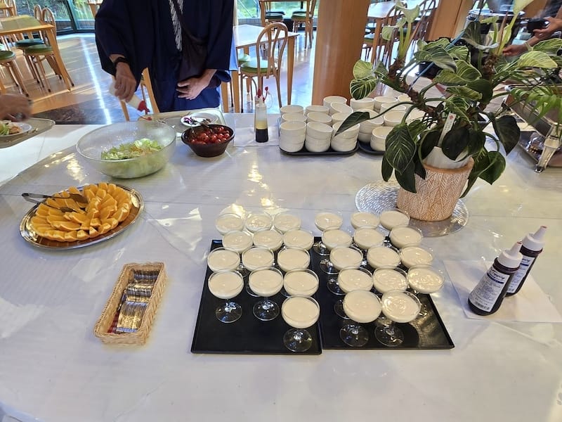 2025-09-27 秋田住宿猿倉溫泉フォレスタ鳥海 福雷