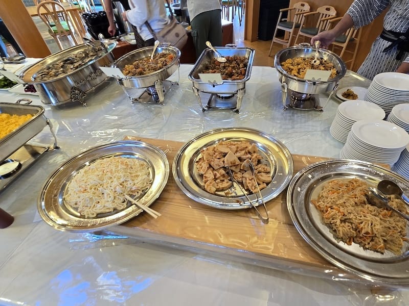 2025-09-27 秋田住宿猿倉溫泉フォレスタ鳥海 福雷