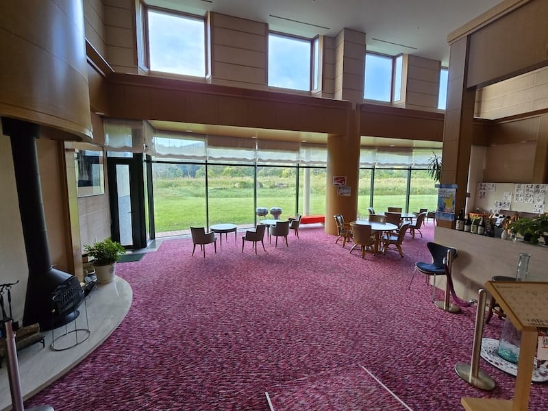 2025-09-27 秋田住宿猿倉溫泉フォレスタ鳥海 福雷