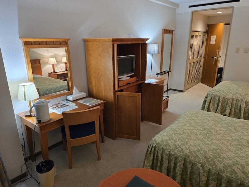 2025-09-27 秋田住宿猿倉溫泉フォレスタ鳥海 福雷