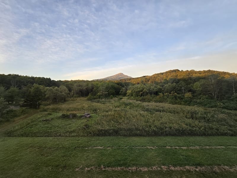 2025-09-27 秋田住宿猿倉溫泉フォレスタ鳥海 福雷