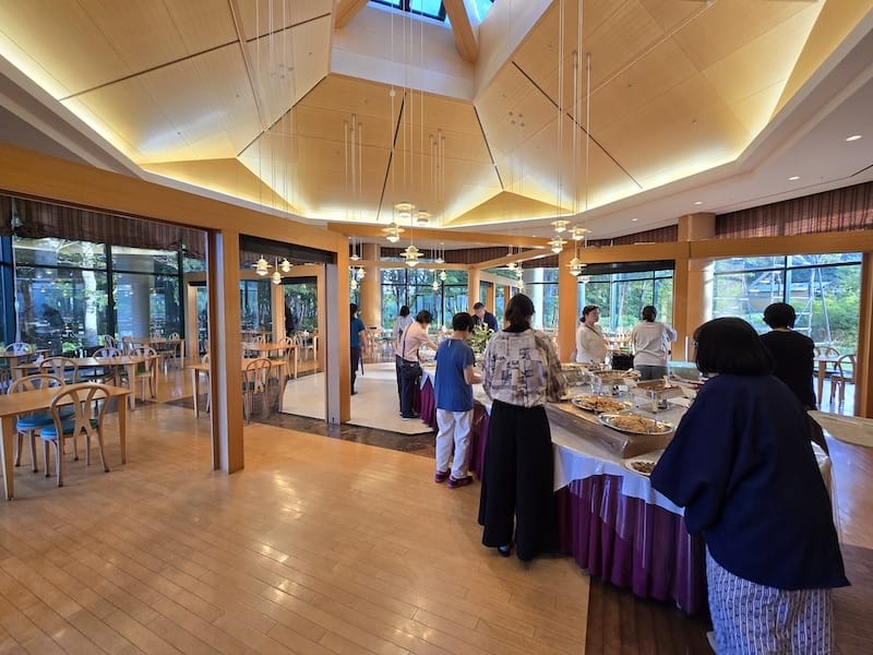 2025-09-27 秋田住宿猿倉溫泉フォレスタ鳥海 福雷