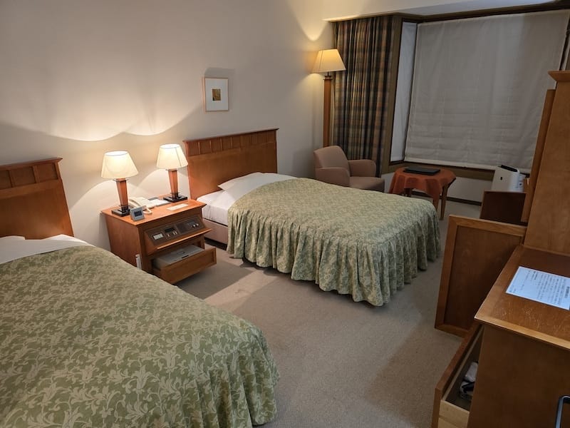 2025-09-27 秋田住宿猿倉溫泉フォレスタ鳥海 福雷