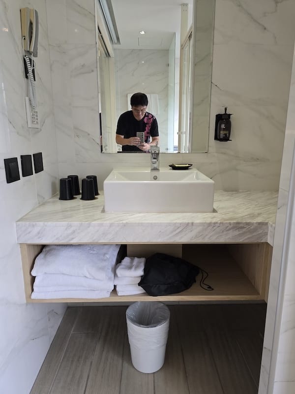 2025-07-28 [宜蘭住宿] 綠舞國際觀光飯店四人客