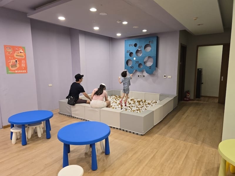 2025-07-28 [宜蘭住宿] 綠舞國際觀光飯店四人客