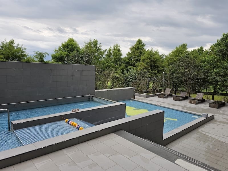 2025-07-28 [宜蘭住宿] 綠舞國際觀光飯店四人客