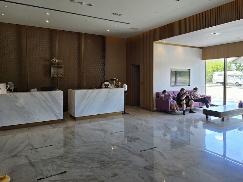 2025-07-28 [宜蘭住宿] 綠舞國際觀光飯店四人客