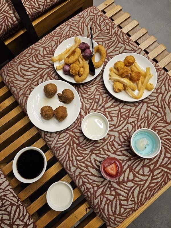 2025-07-28 [宜蘭住宿] 綠舞國際觀光飯店四人客