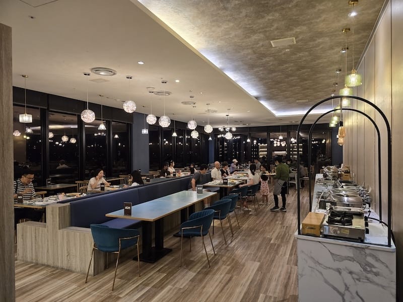 2025-07-28 [宜蘭住宿] 綠舞國際觀光飯店四人客