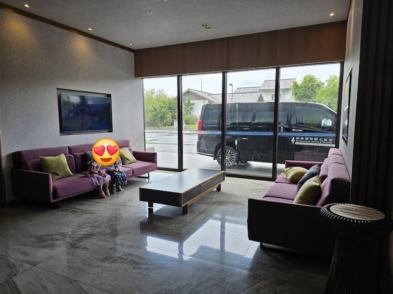 2025-07-28 [宜蘭住宿] 綠舞國際觀光飯店四人客