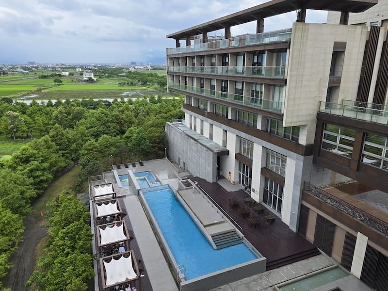 2025-07-28 [宜蘭住宿] 綠舞國際觀光飯店四人客