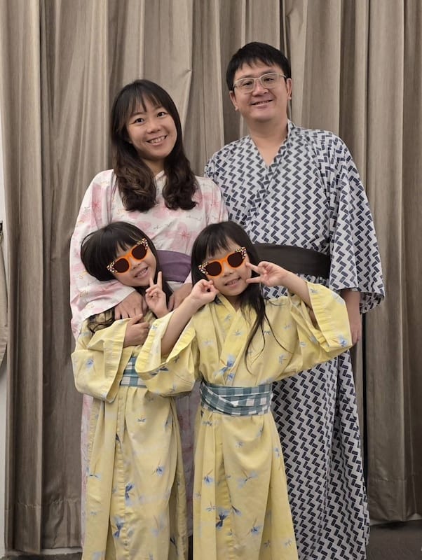 2025-07-28 [宜蘭住宿] 綠舞國際觀光飯店四人客