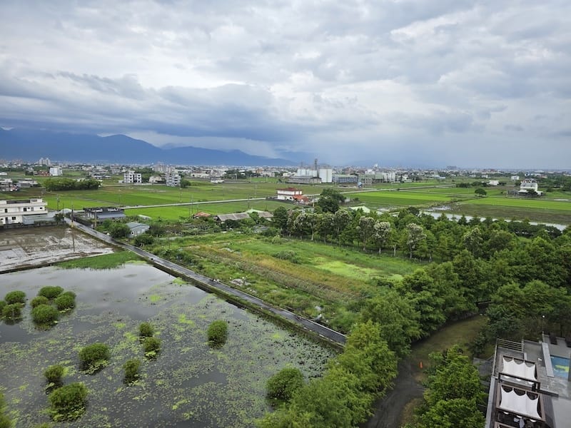 2025-07-28 [宜蘭住宿] 綠舞國際觀光飯店四人客