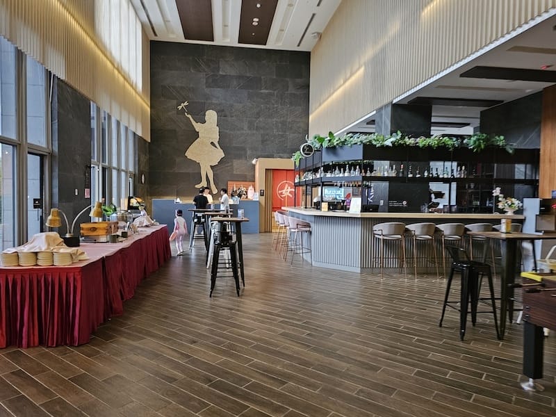 2025-07-28 [宜蘭住宿] 綠舞國際觀光飯店四人客