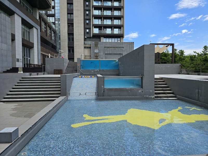 2025-07-28 [宜蘭住宿] 綠舞國際觀光飯店四人客