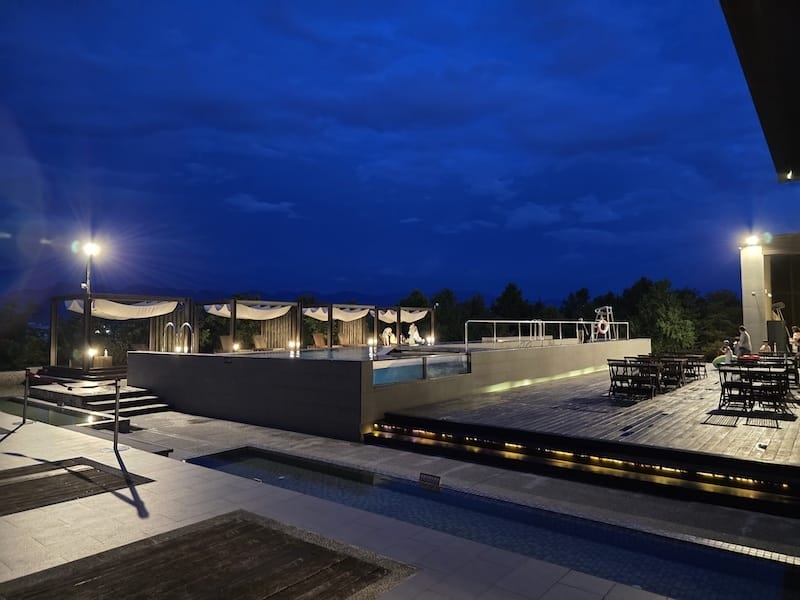 2025-07-28 [宜蘭住宿] 綠舞國際觀光飯店四人客