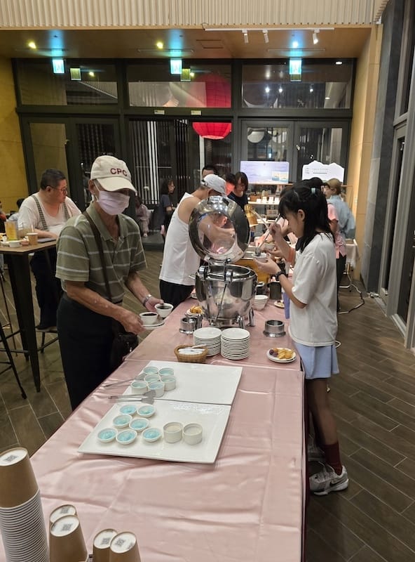 2025-07-28 [宜蘭住宿] 綠舞國際觀光飯店四人客