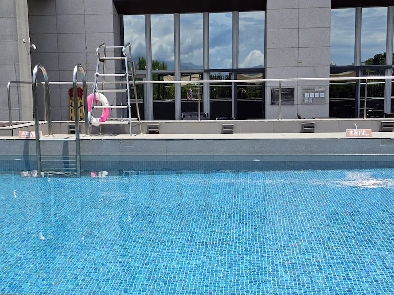 2025-07-28 [宜蘭住宿] 綠舞國際觀光飯店四人客