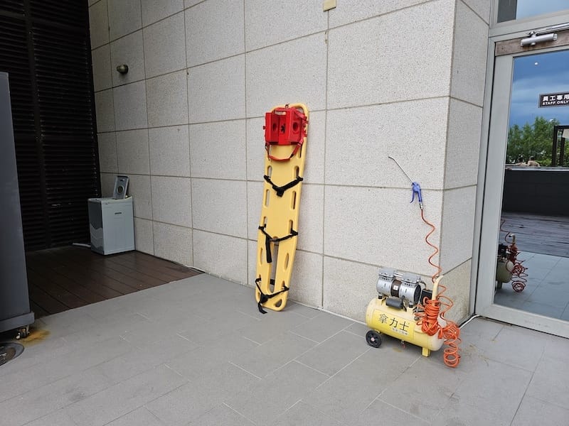 2025-07-28 [宜蘭住宿] 綠舞國際觀光飯店四人客