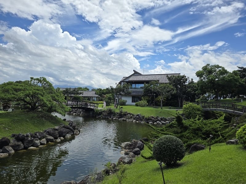 2025-07-28 綠舞日式主題園區萌寵互動+和服體驗+