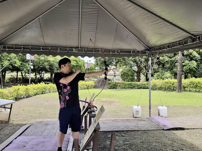 2025-07-28 綠舞日式主題園區萌寵互動+和服體驗+